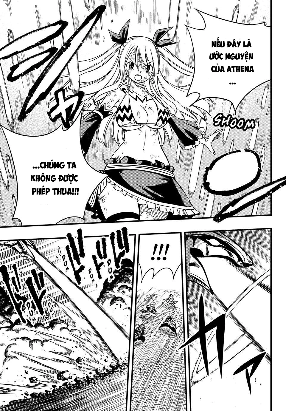 Hội Pháp Sư: Nhiệm Vụ 100 Năm Chapter 150 - 17