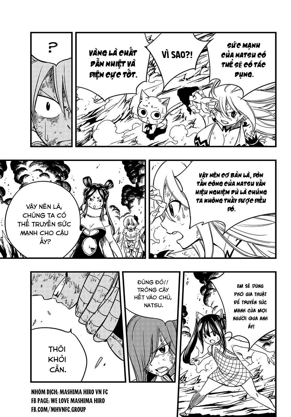 Hội Pháp Sư: Nhiệm Vụ 100 Năm Chapter 150 - 19