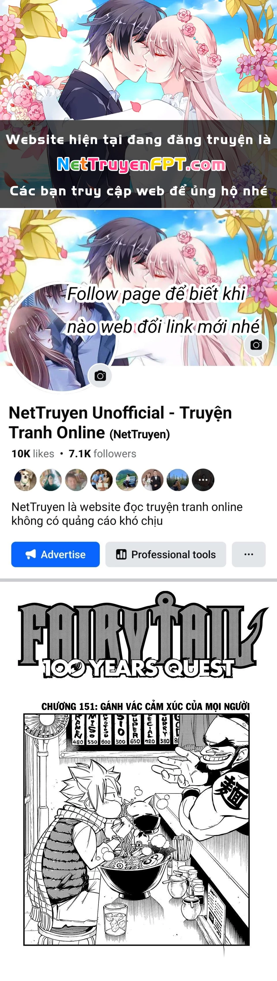Hội Pháp Sư: Nhiệm Vụ 100 Năm Chapter 151 - 1