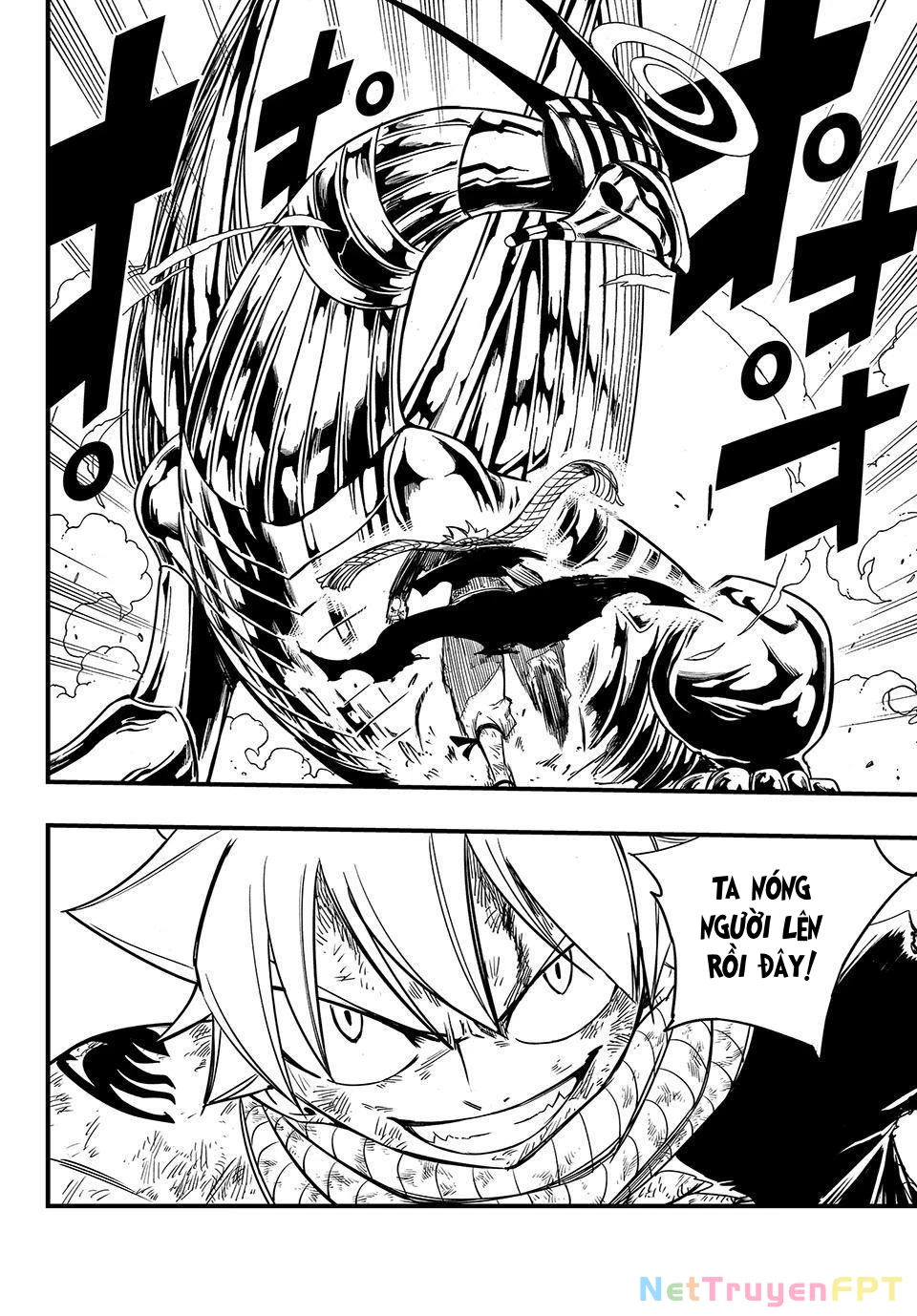 Hội Pháp Sư: Nhiệm Vụ 100 Năm Chapter 151 - 3