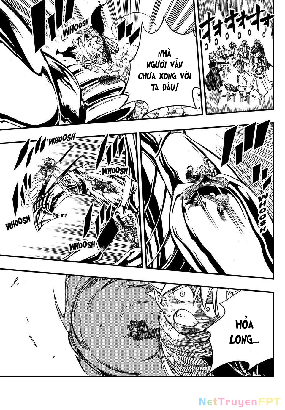 Hội Pháp Sư: Nhiệm Vụ 100 Năm Chapter 151 - 8