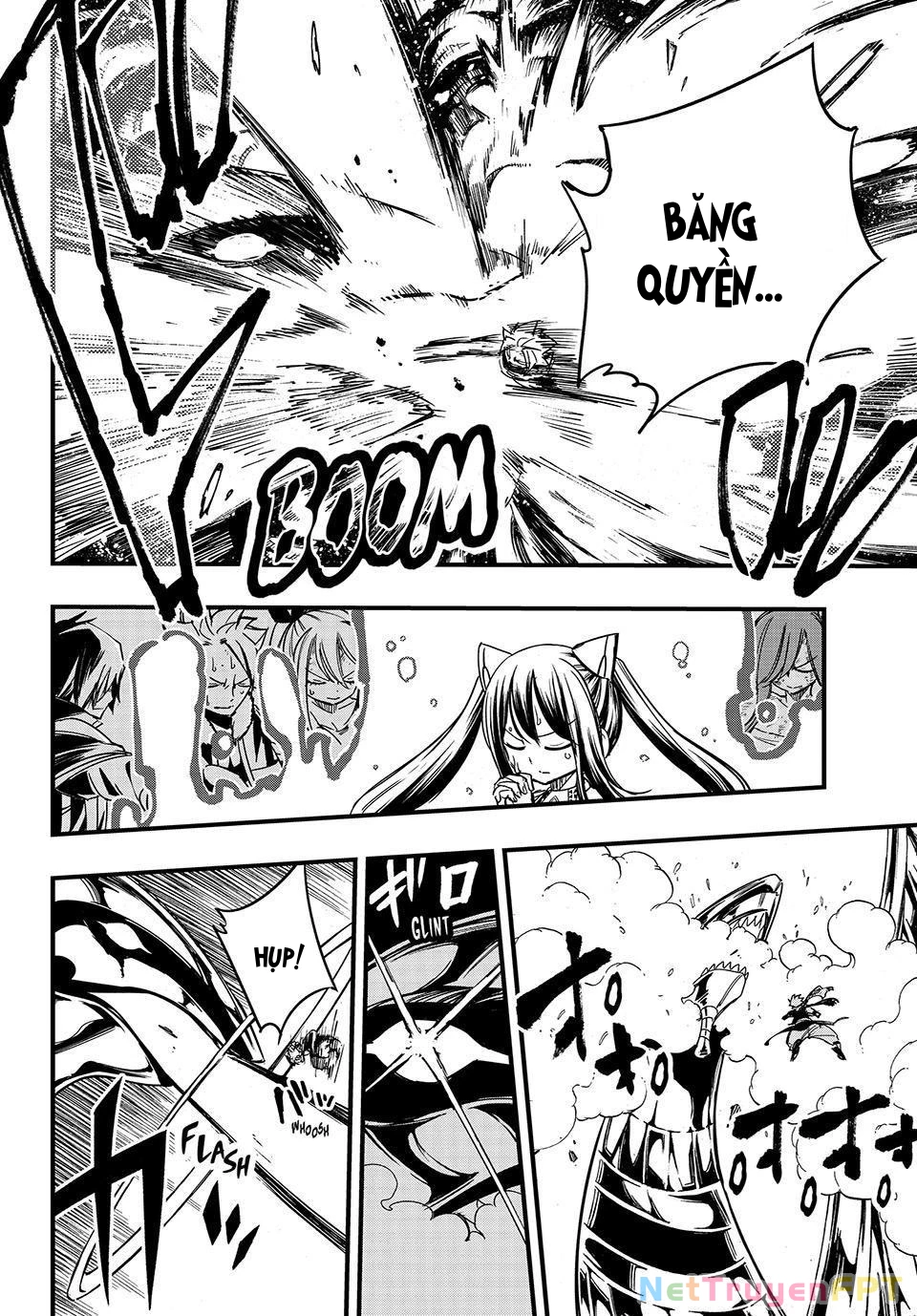 Hội Pháp Sư: Nhiệm Vụ 100 Năm Chapter 151 - 9
