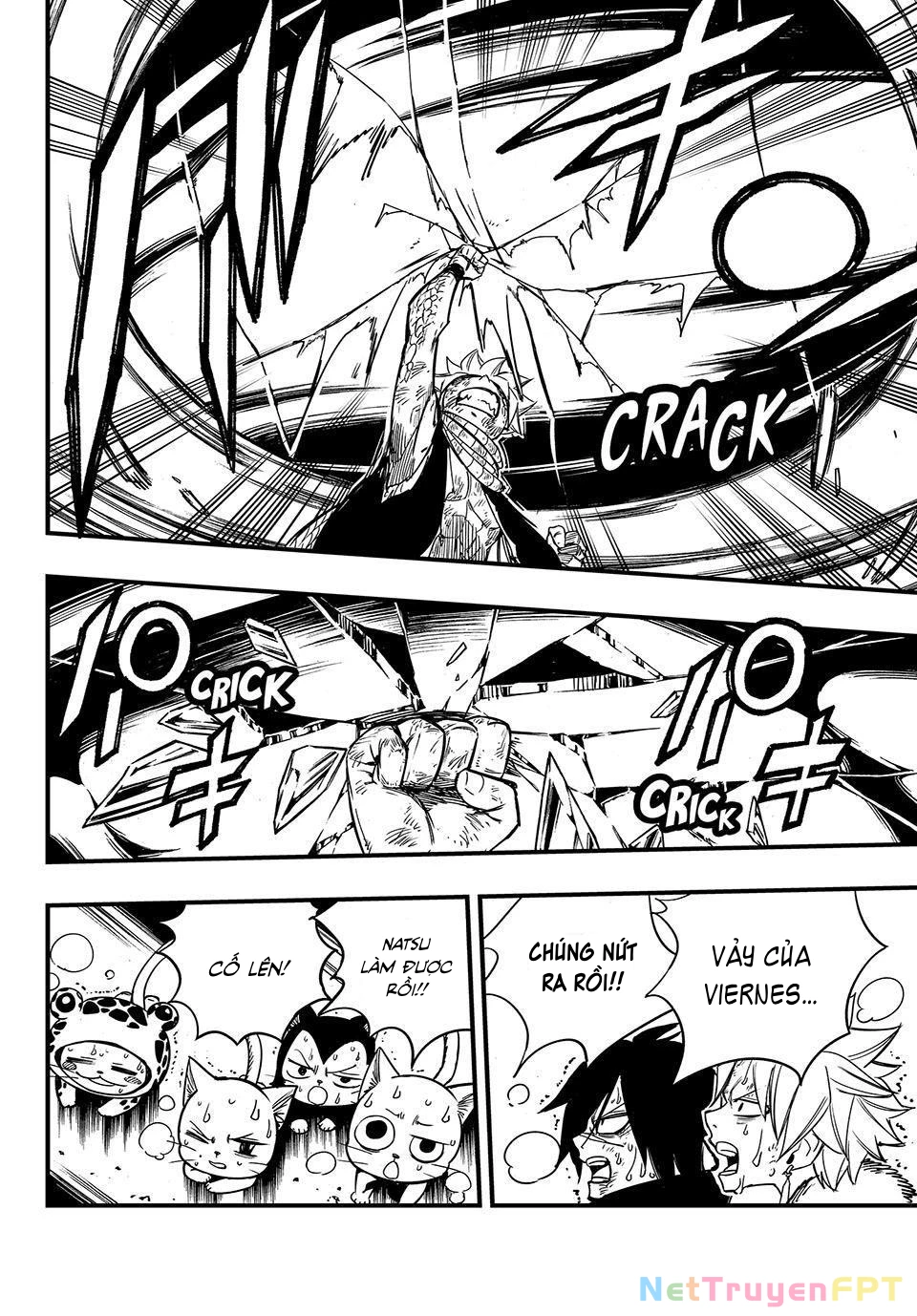 Hội Pháp Sư: Nhiệm Vụ 100 Năm Chapter 151 - 15