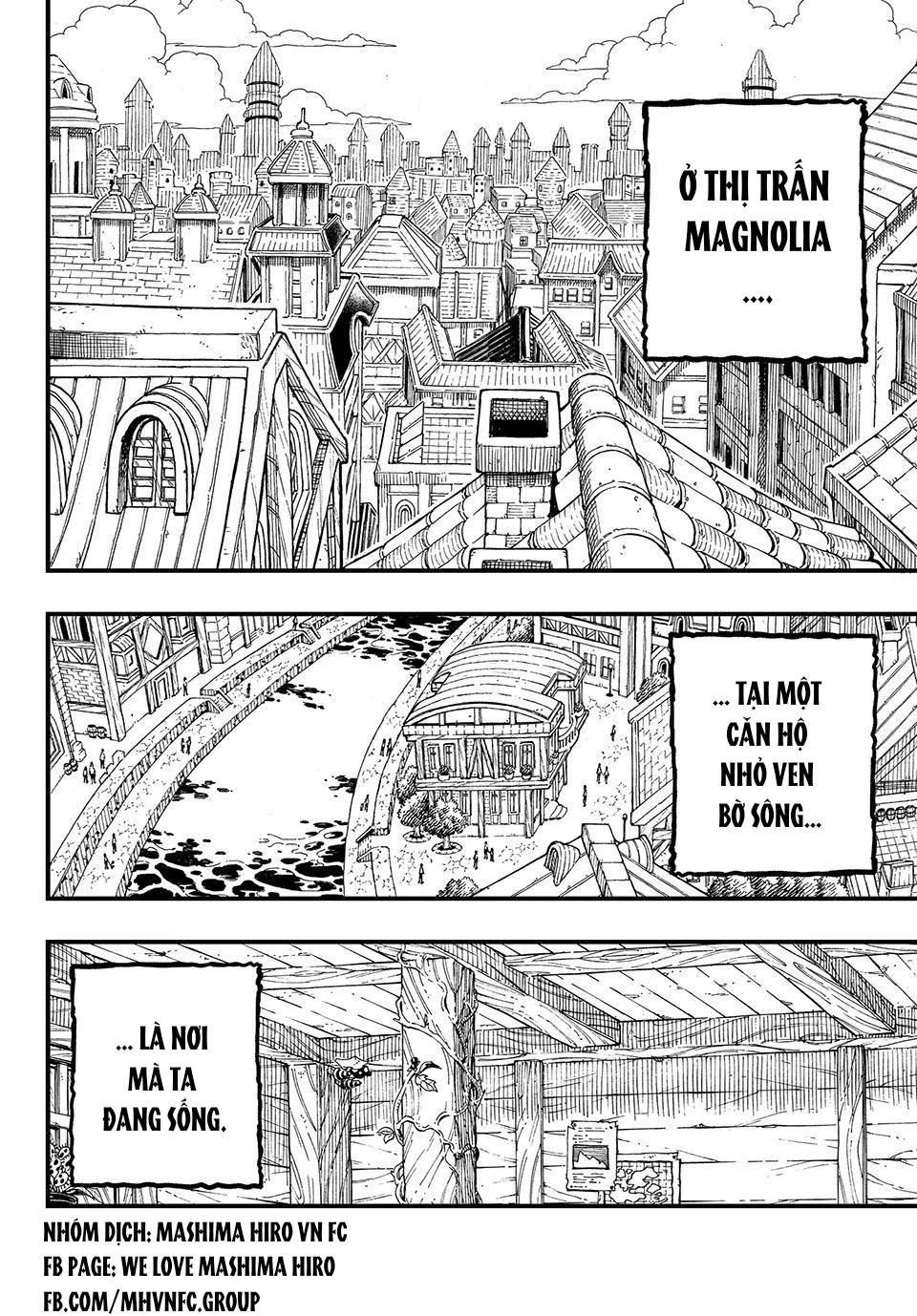 Hội Pháp Sư: Nhiệm Vụ 100 Năm Chapter 154 - 3