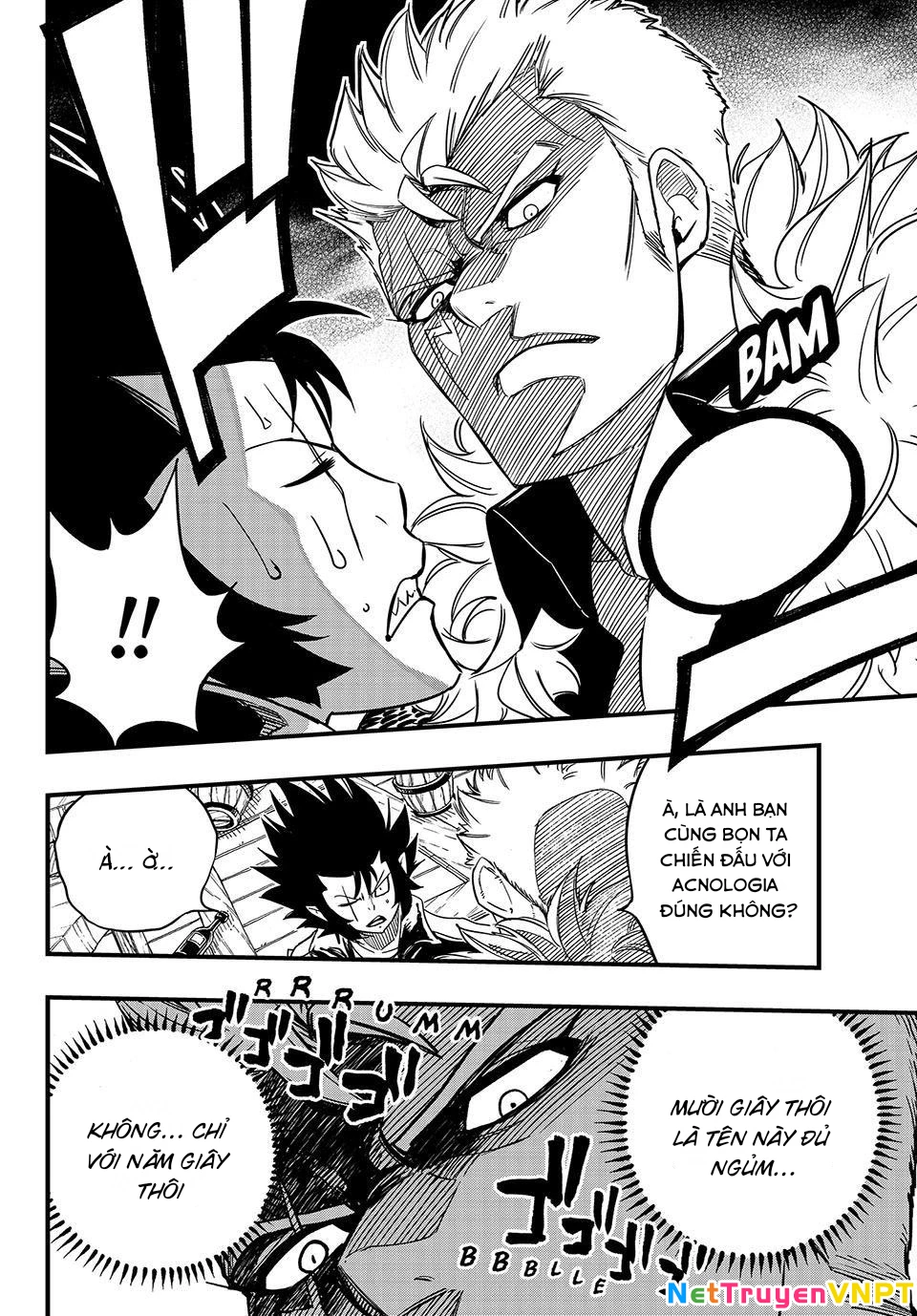 Hội Pháp Sư: Nhiệm Vụ 100 Năm Chapter 154 - 15