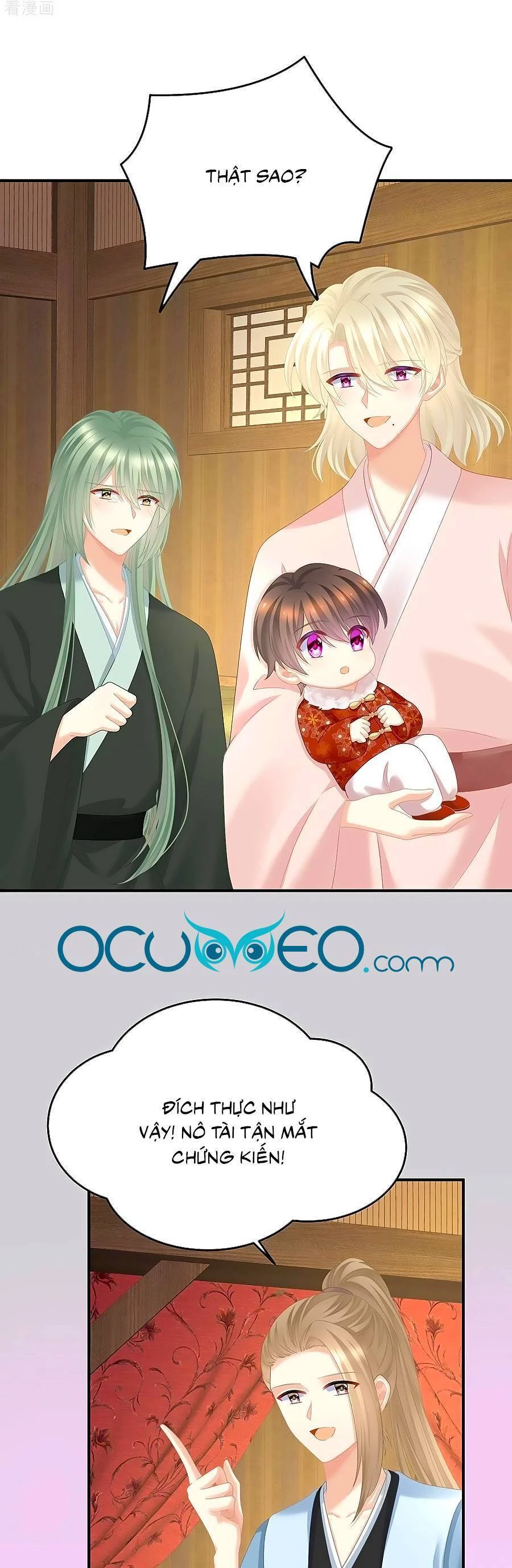 Hậu Cung Của Nữ Đế Chapter 353 - 2