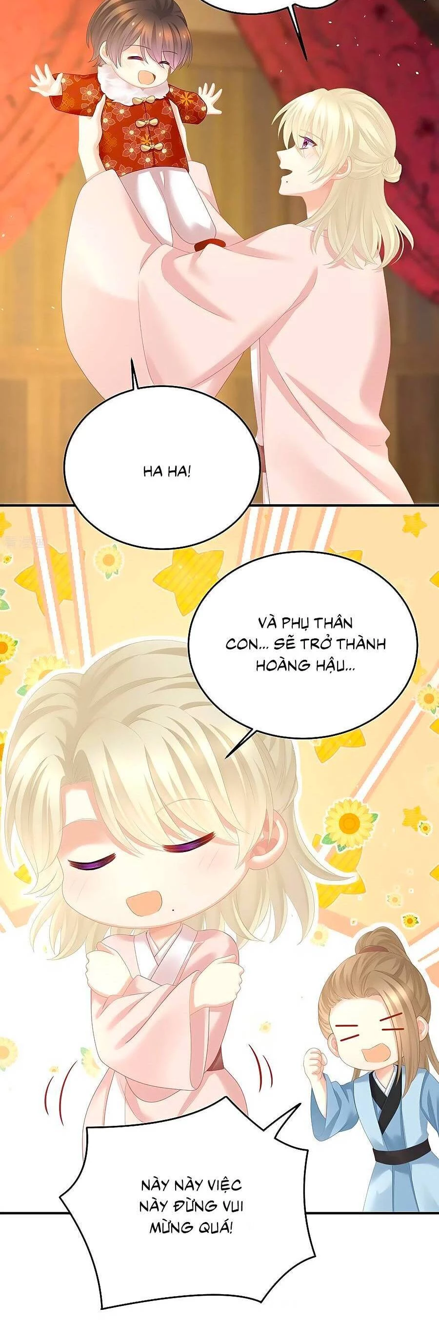 Hậu Cung Của Nữ Đế Chapter 353 - 4