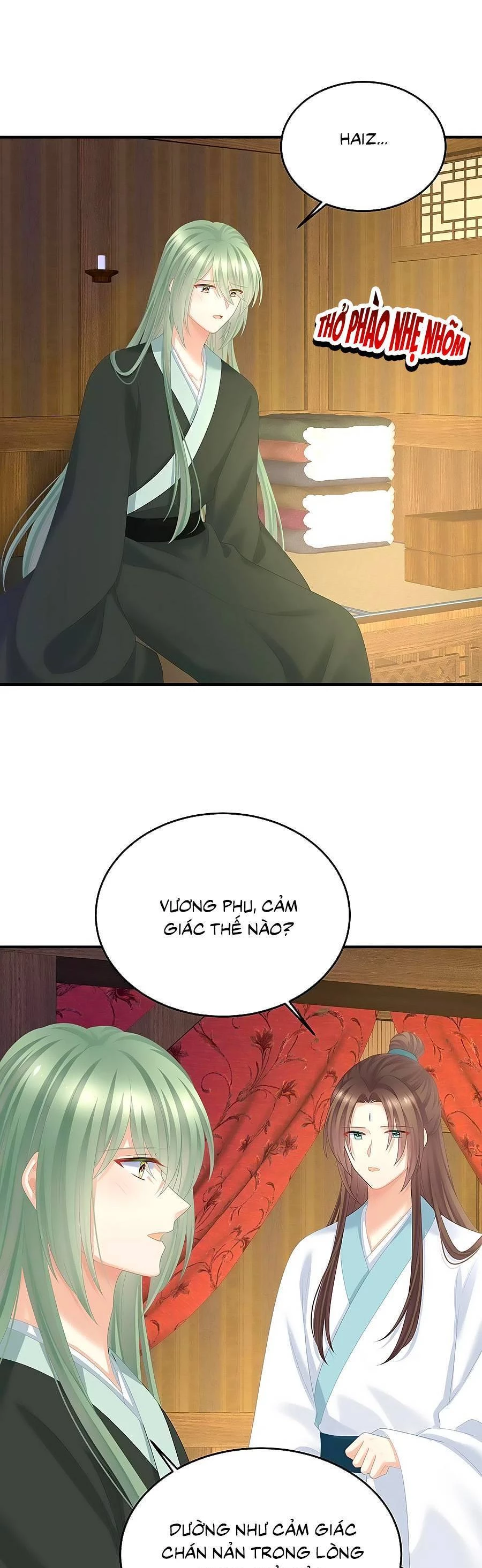 Hậu Cung Của Nữ Đế Chapter 353 - 5