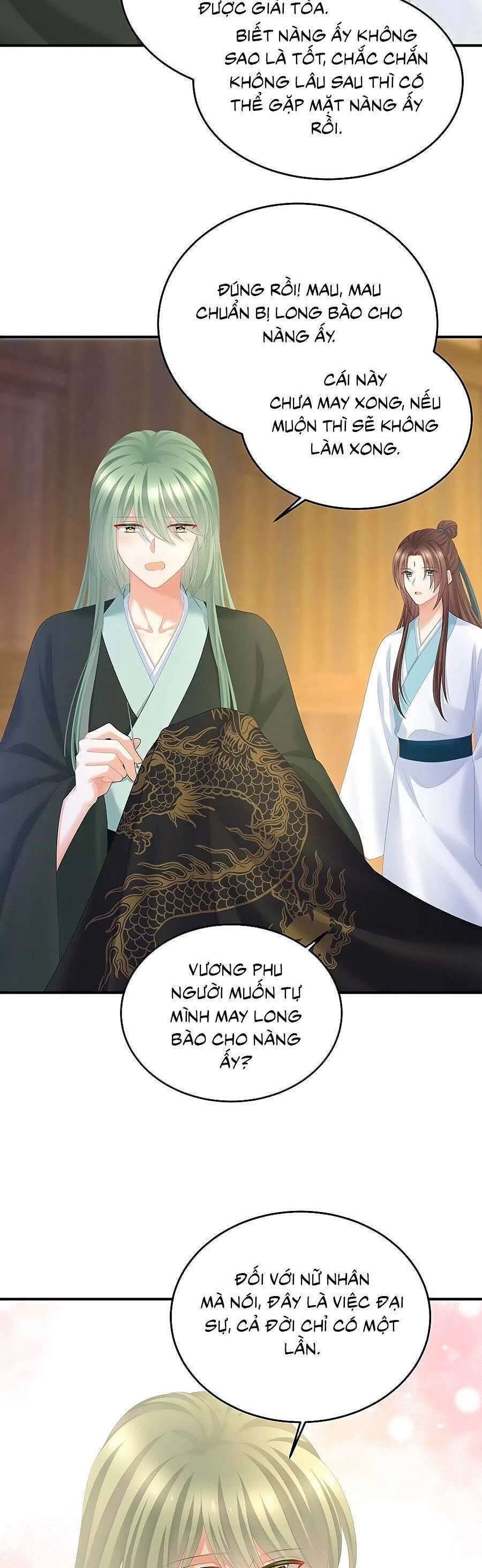 Hậu Cung Của Nữ Đế Chapter 353 - 6