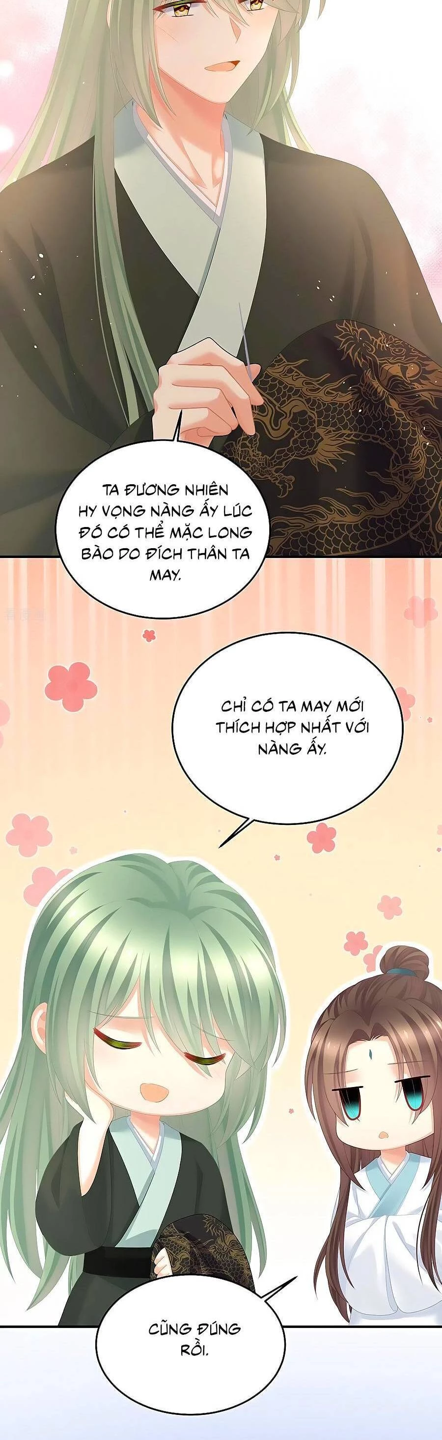 Hậu Cung Của Nữ Đế Chapter 353 - 7