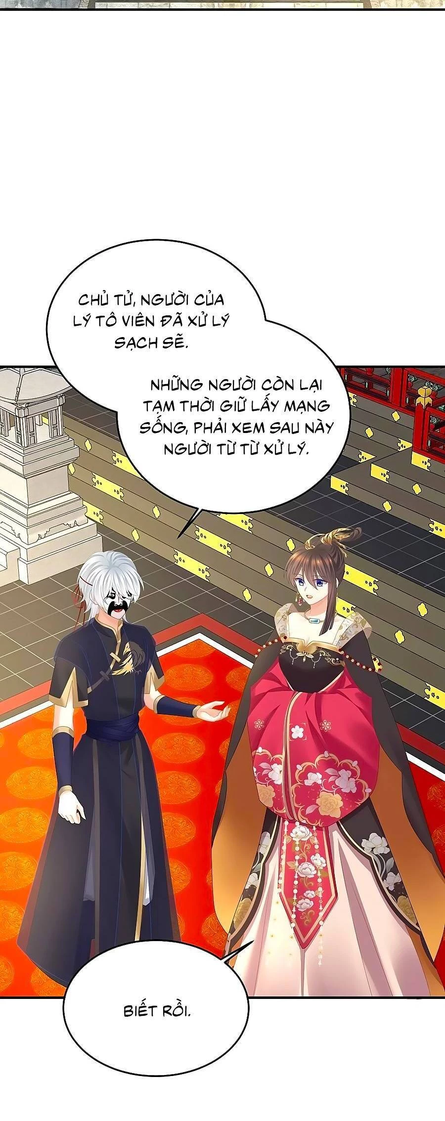 Hậu Cung Của Nữ Đế Chapter 353 - 10