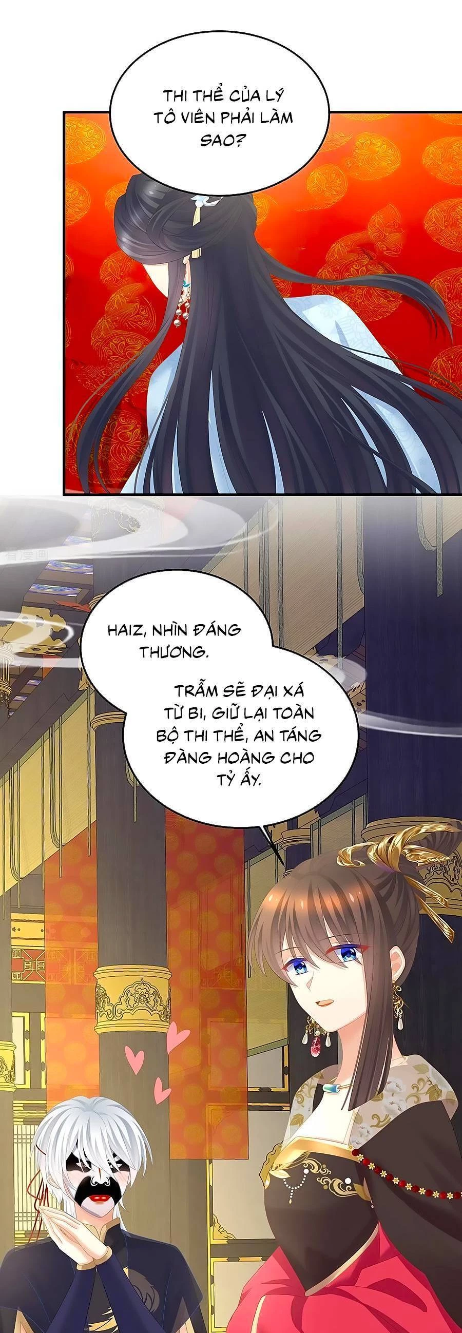 Hậu Cung Của Nữ Đế Chapter 353 - 11