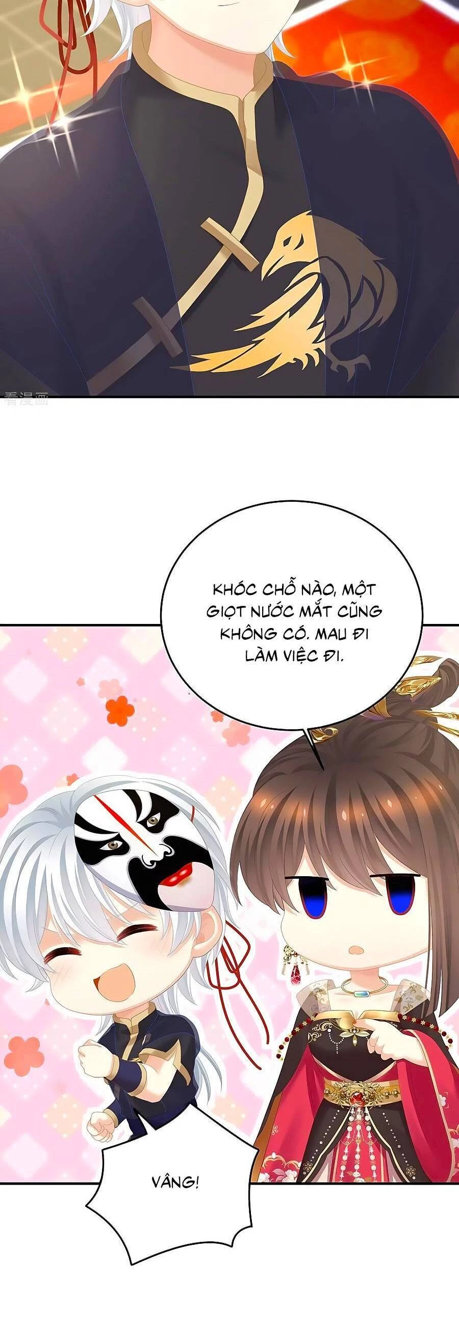 Hậu Cung Của Nữ Đế Chapter 353 - 13