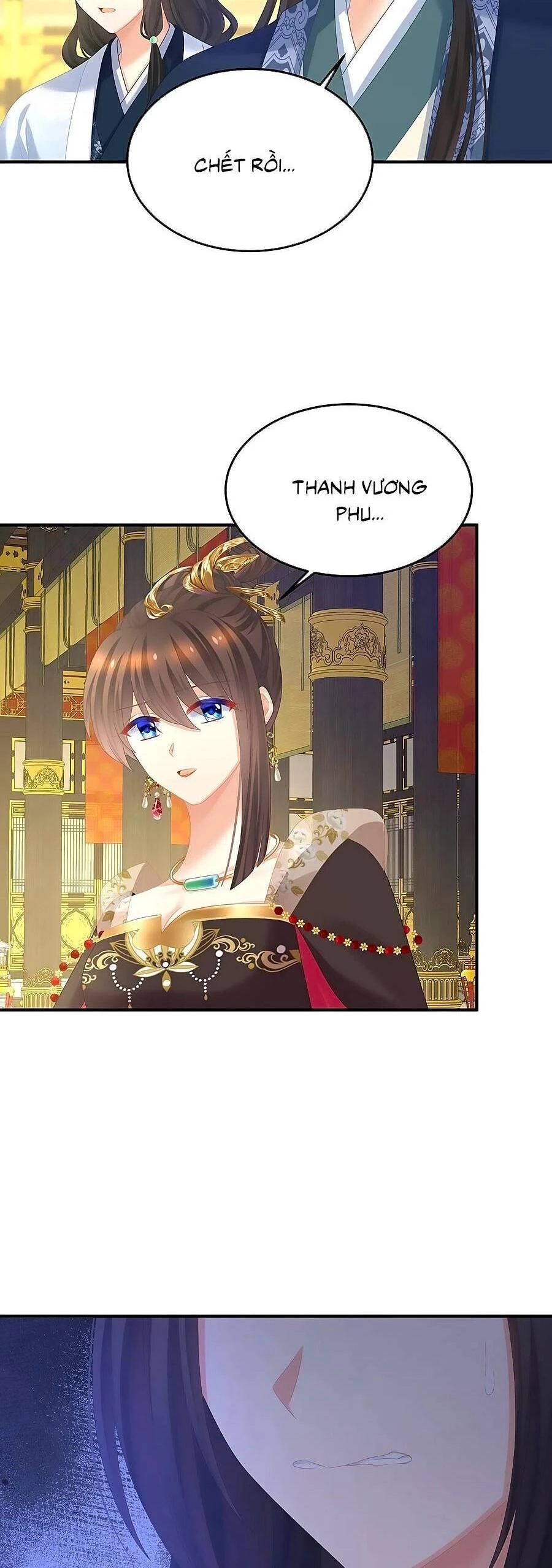 Hậu Cung Của Nữ Đế Chapter 353 - 15