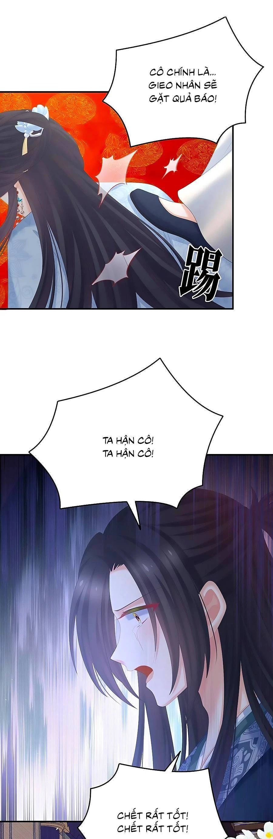 Hậu Cung Của Nữ Đế Chapter 353 - 17