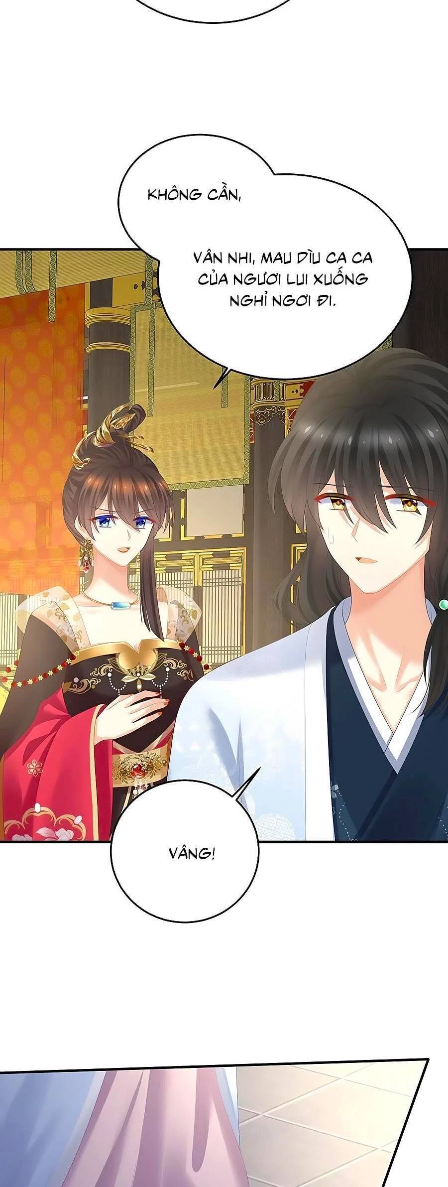 Hậu Cung Của Nữ Đế Chapter 353 - 21