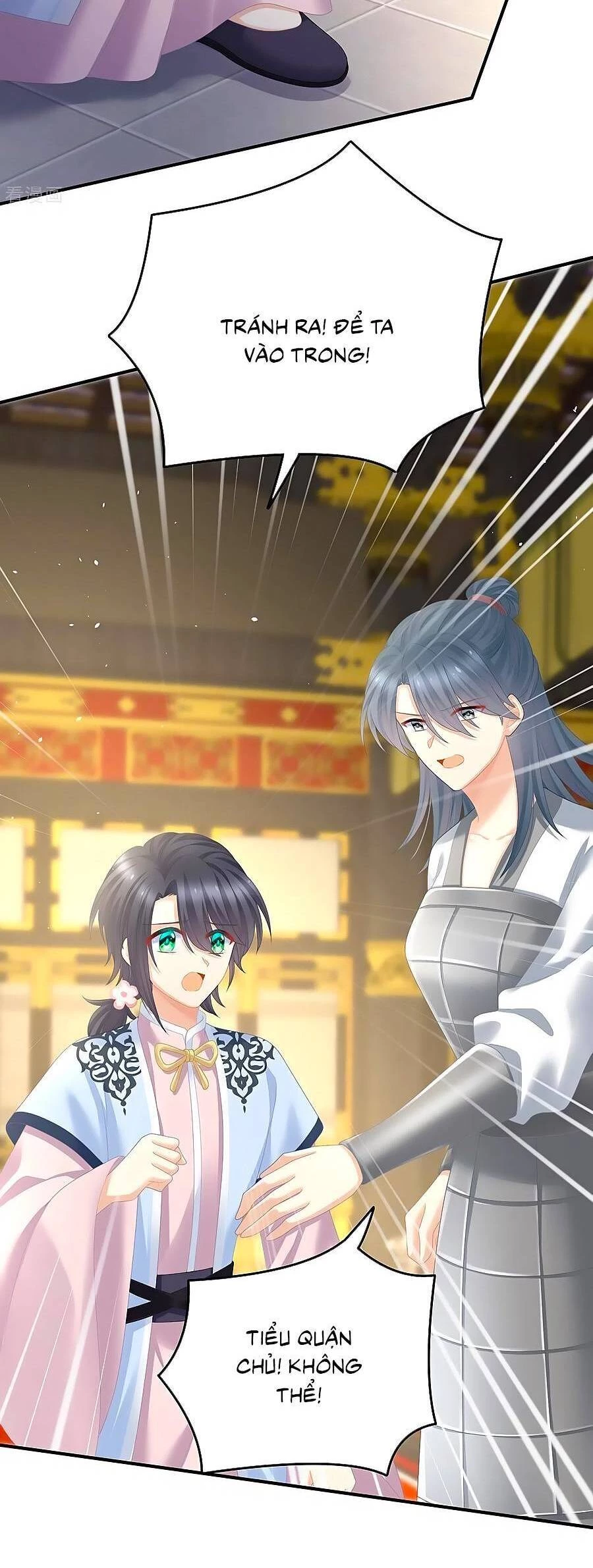 Hậu Cung Của Nữ Đế Chapter 353 - 22