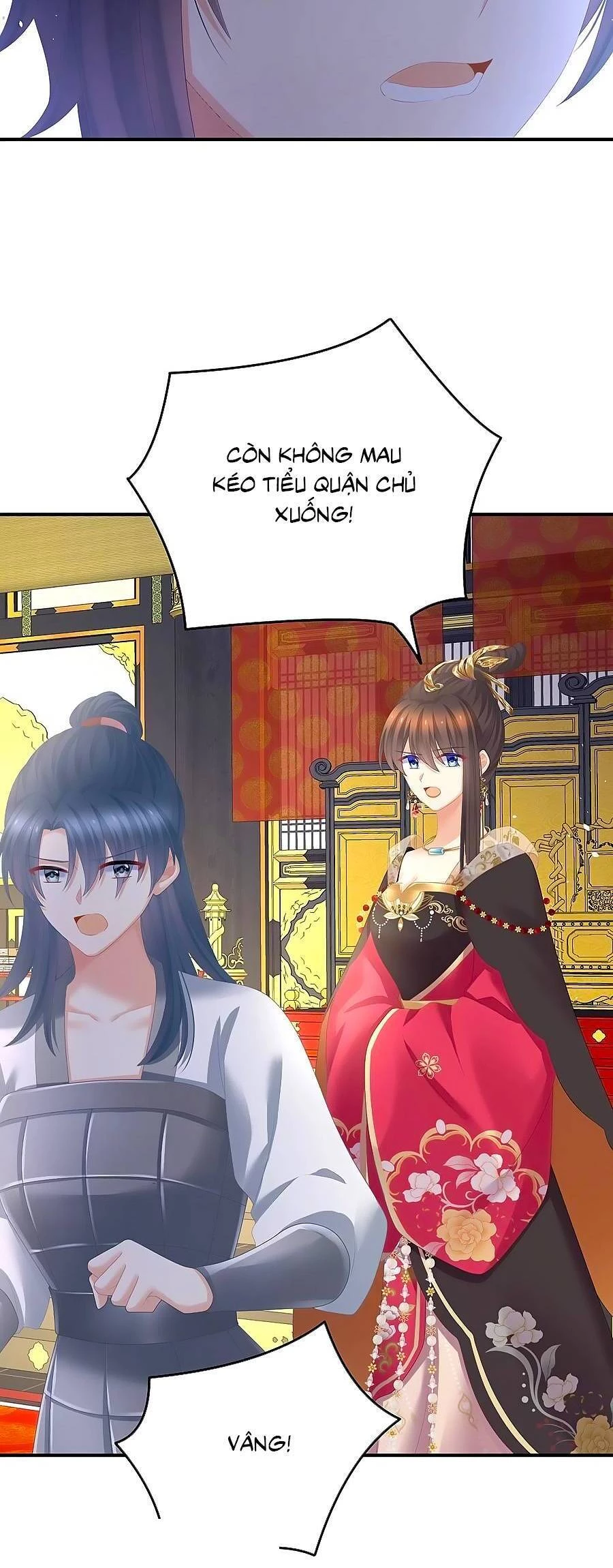 Hậu Cung Của Nữ Đế Chapter 353 - 25