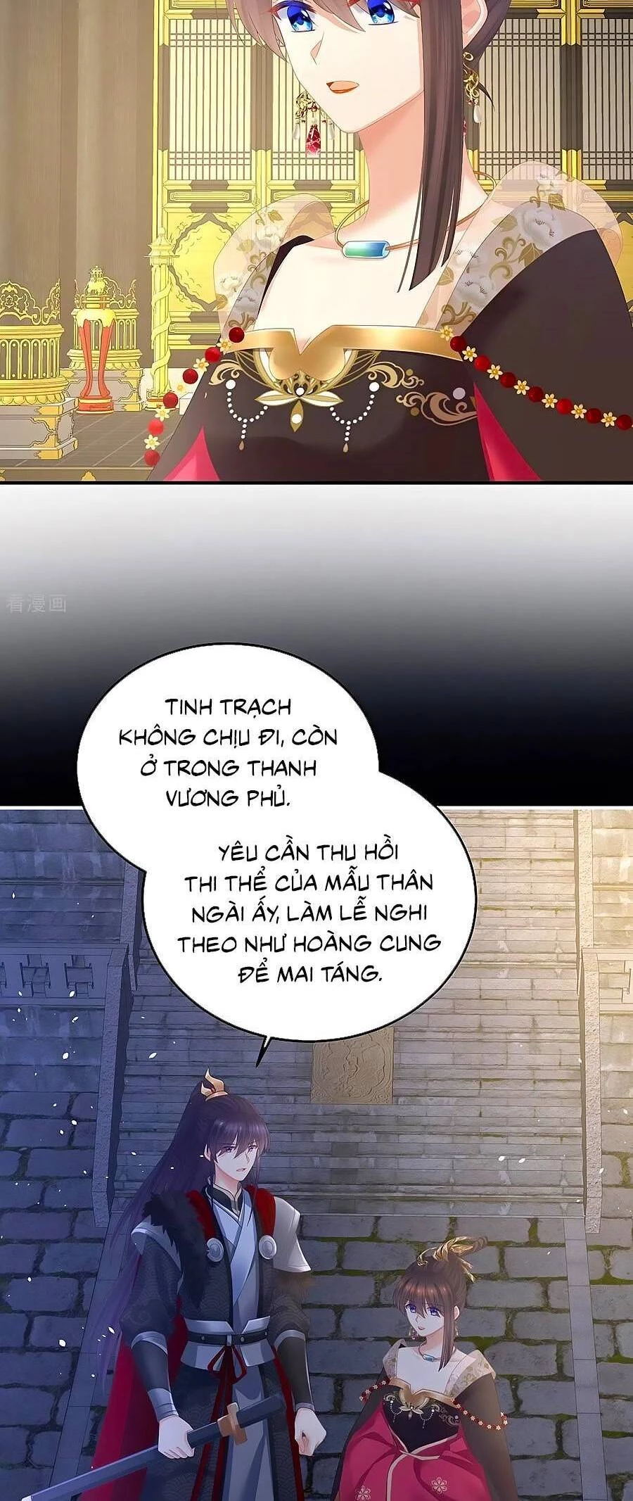 Hậu Cung Của Nữ Đế Chapter 353 - 27