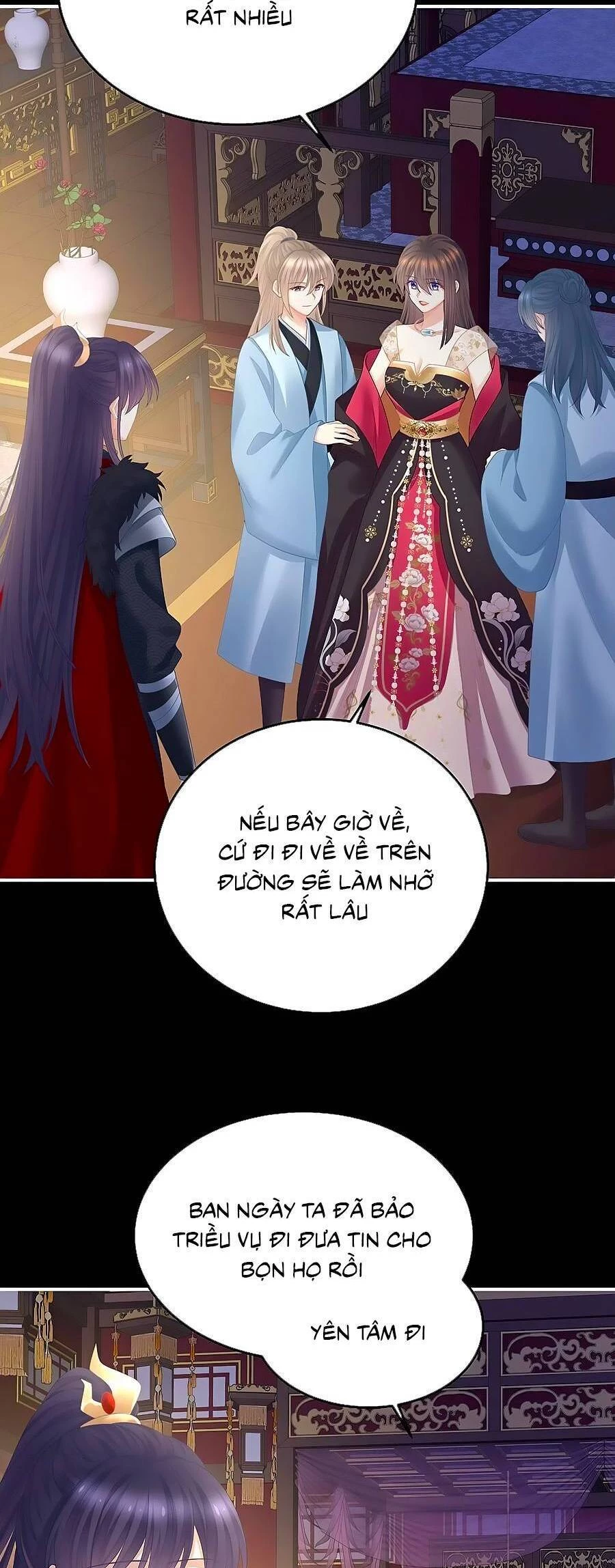 Hậu Cung Của Nữ Đế Chapter 354 - 2