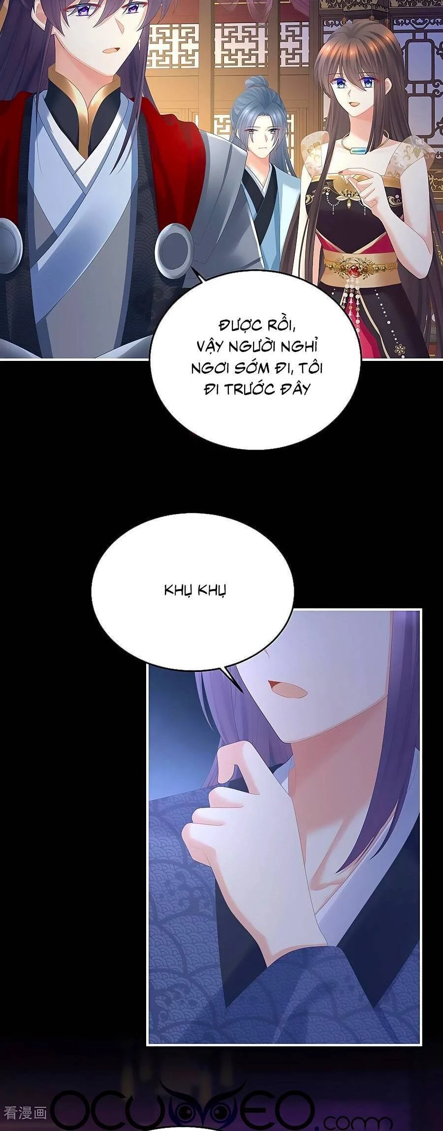 Hậu Cung Của Nữ Đế Chapter 354 - 3