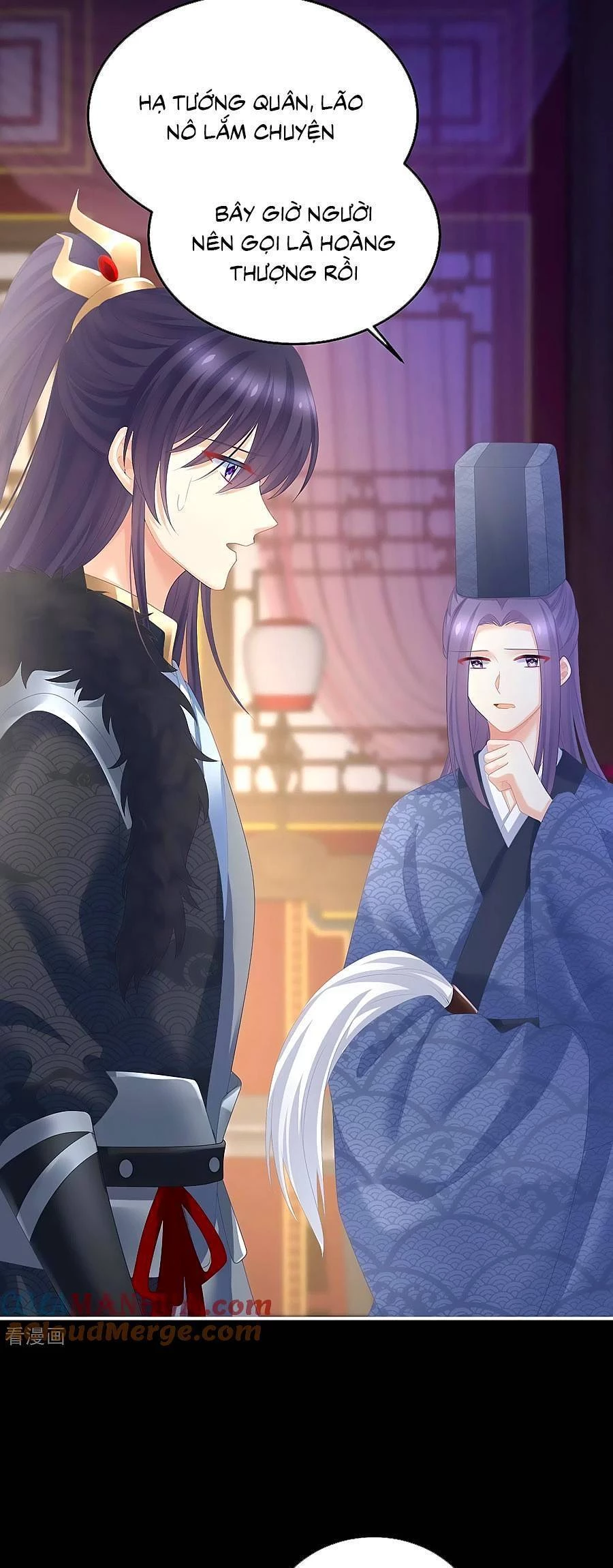 Hậu Cung Của Nữ Đế Chapter 354 - 4