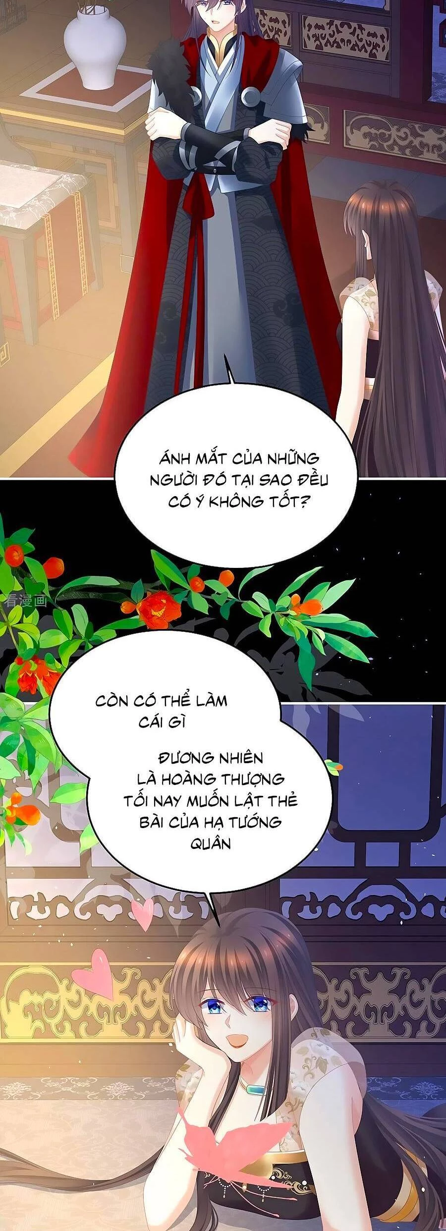 Hậu Cung Của Nữ Đế Chapter 354 - 8