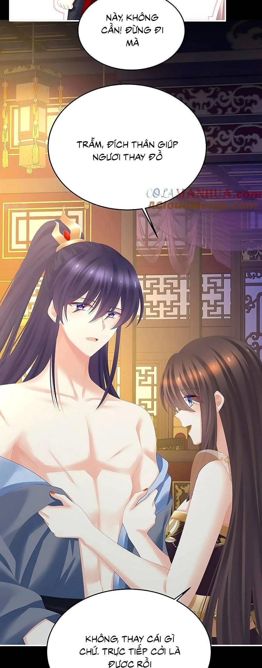 Hậu Cung Của Nữ Đế Chapter 354 - 12