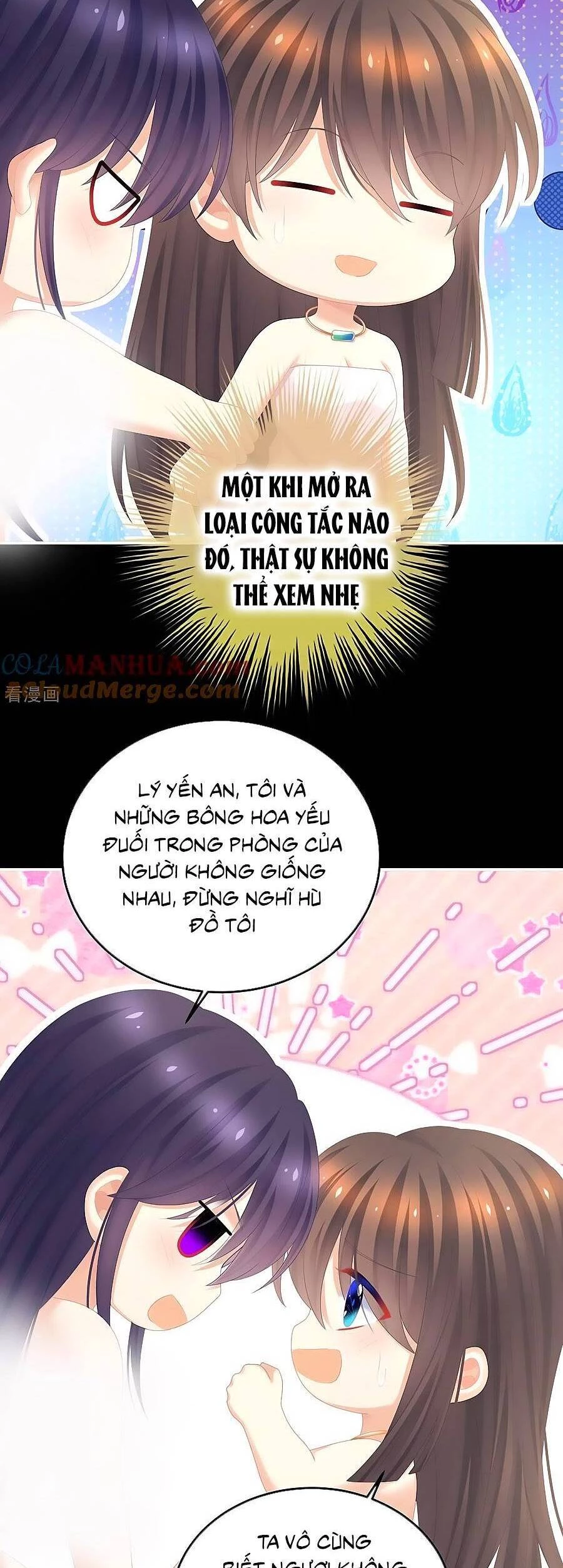 Hậu Cung Của Nữ Đế Chapter 355 - 5