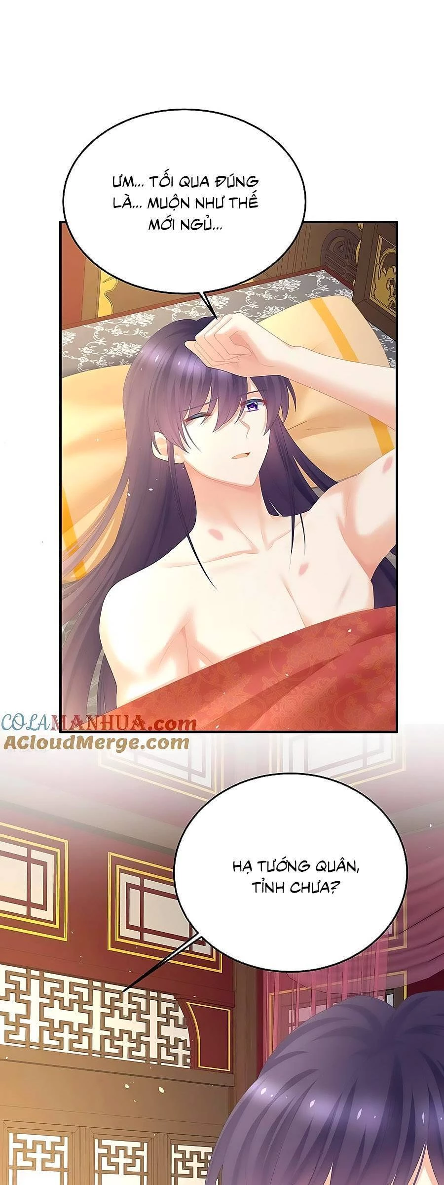 Hậu Cung Của Nữ Đế Chapter 355 - 13