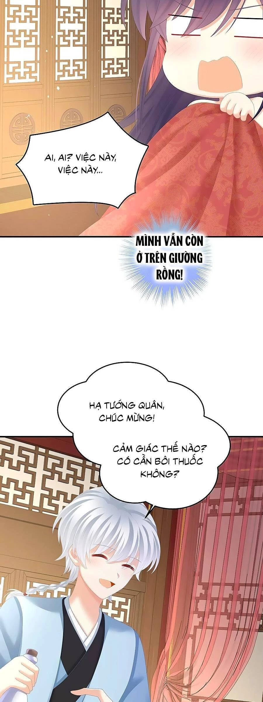 Hậu Cung Của Nữ Đế Chapter 355 - 14