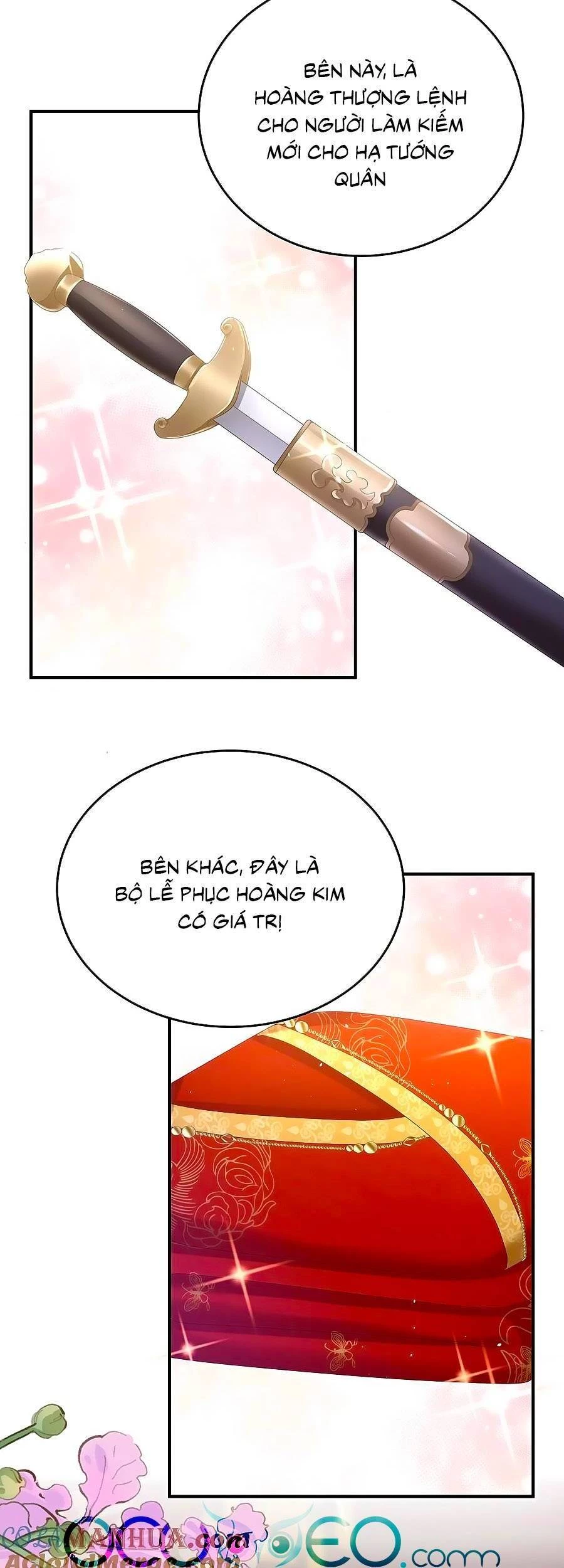 Hậu Cung Của Nữ Đế Chapter 355 - 18