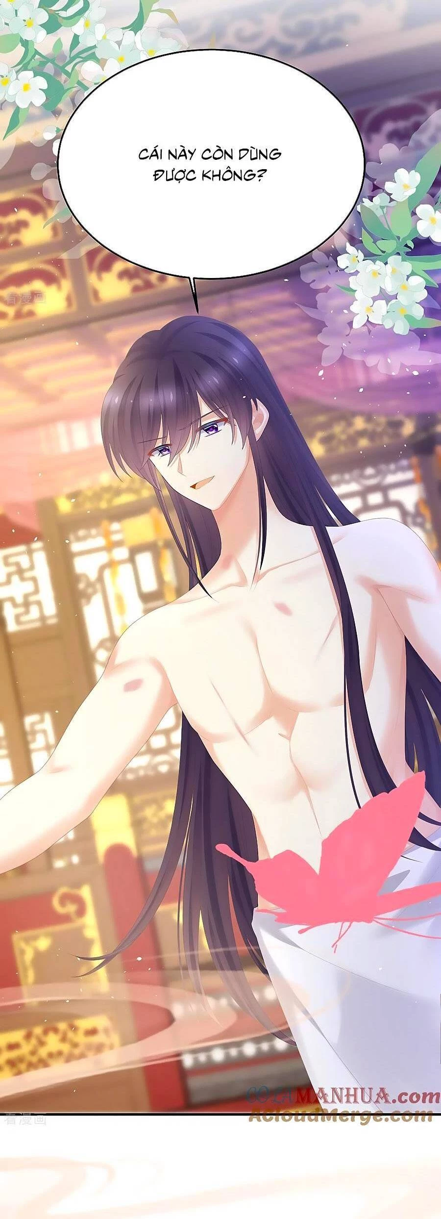 Hậu Cung Của Nữ Đế Chapter 355 - 21