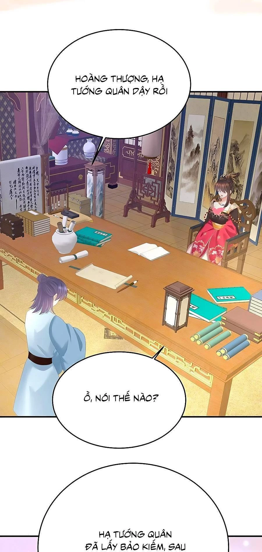 Hậu Cung Của Nữ Đế Chapter 355 - 22
