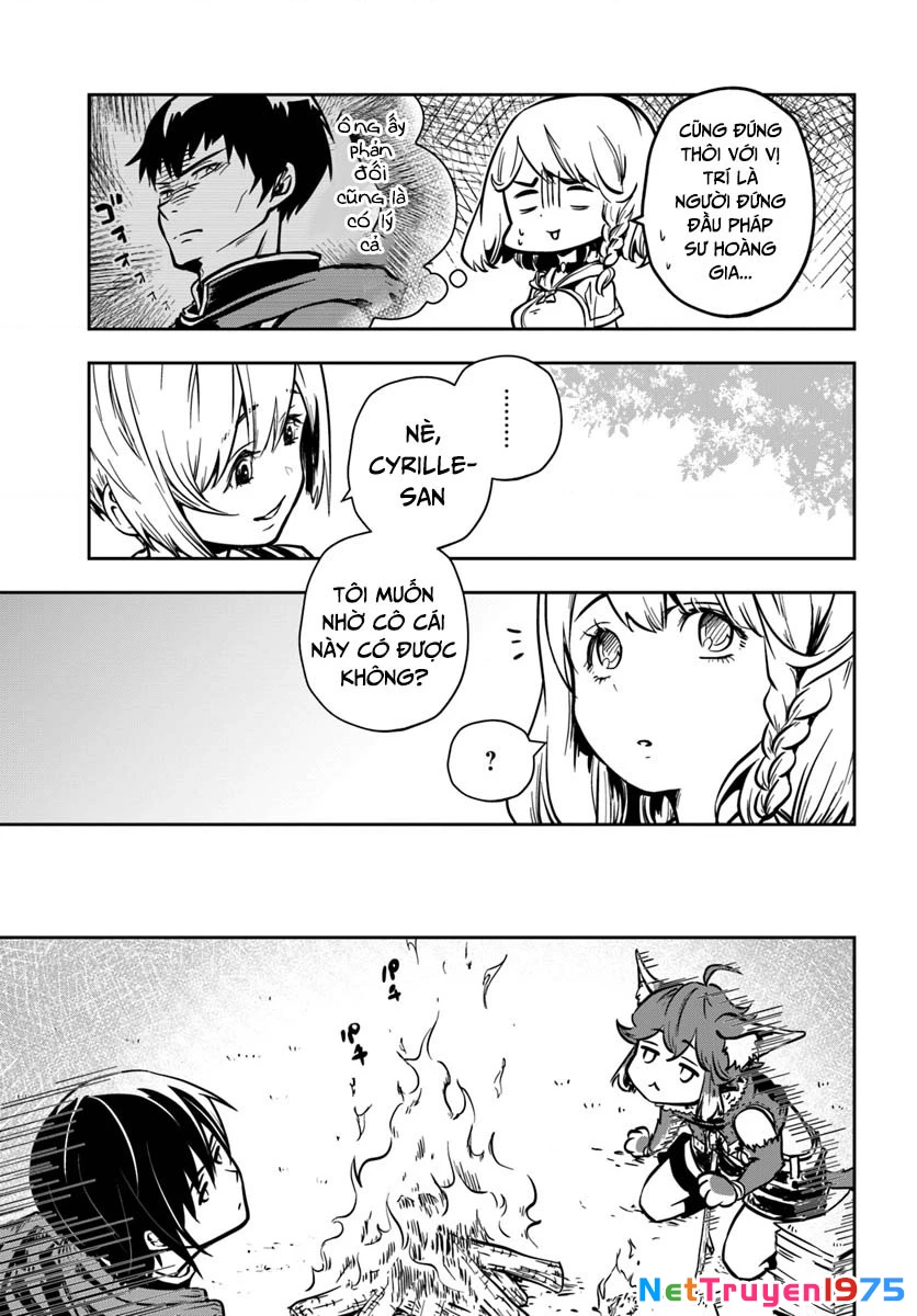 Majutsugakuin Wo Shuseki De Sotsugyou Shita Ore Ga Boukensha Wo Hajimeru No Wa Sonna Ni Okashii Daro Chapter 12 - 4