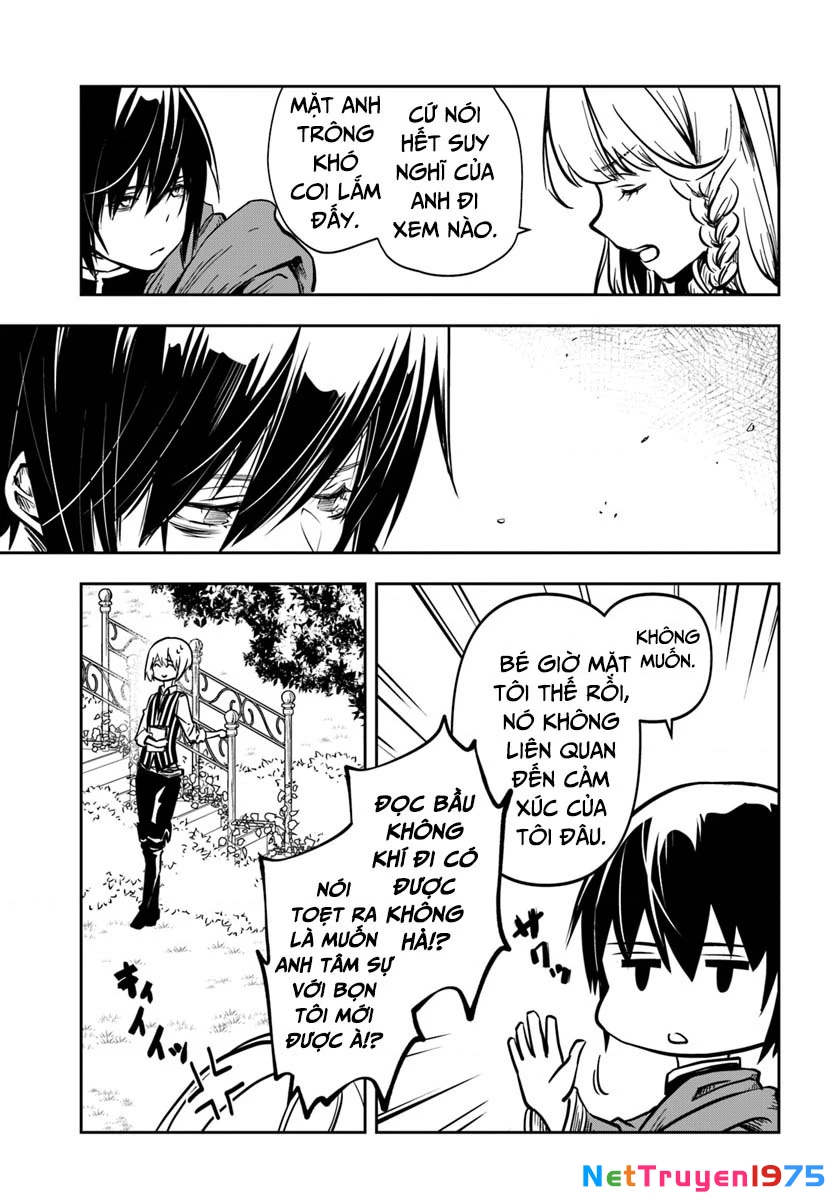 Majutsugakuin Wo Shuseki De Sotsugyou Shita Ore Ga Boukensha Wo Hajimeru No Wa Sonna Ni Okashii Daro Chapter 12 - 8