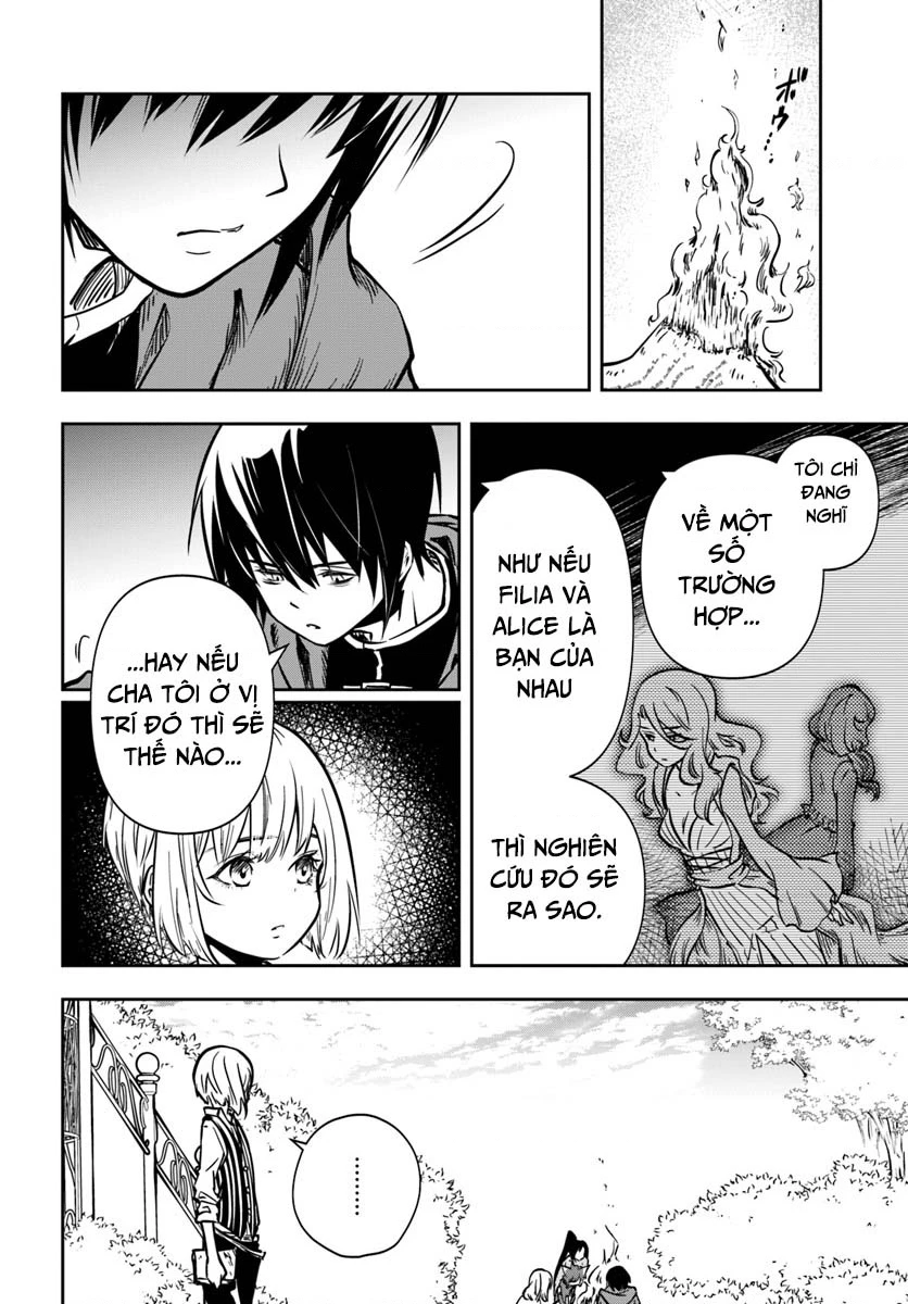Majutsugakuin Wo Shuseki De Sotsugyou Shita Ore Ga Boukensha Wo Hajimeru No Wa Sonna Ni Okashii Daro Chapter 12 - 9