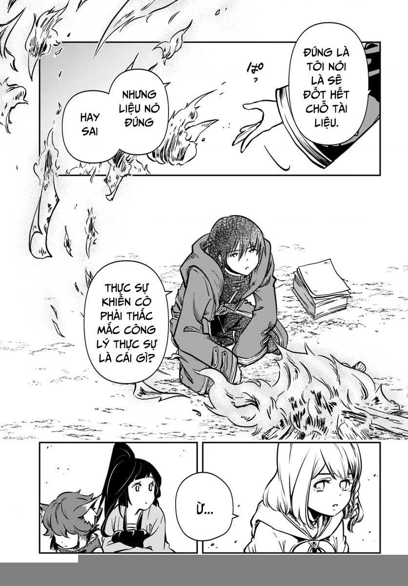 Majutsugakuin Wo Shuseki De Sotsugyou Shita Ore Ga Boukensha Wo Hajimeru No Wa Sonna Ni Okashii Daro Chapter 12 - 10