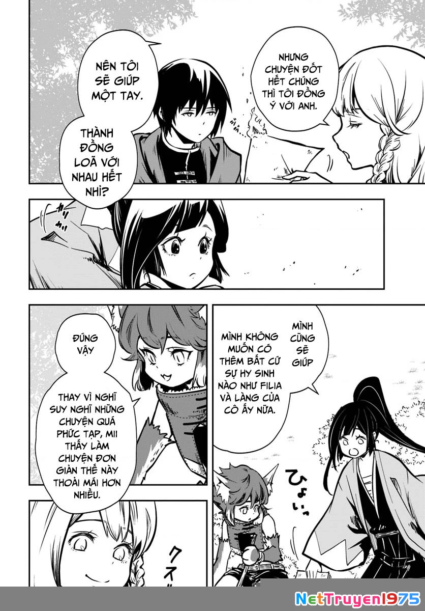 Majutsugakuin Wo Shuseki De Sotsugyou Shita Ore Ga Boukensha Wo Hajimeru No Wa Sonna Ni Okashii Daro Chapter 12 - 11