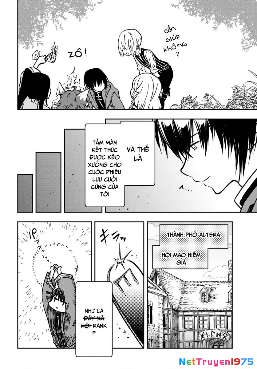Majutsugakuin Wo Shuseki De Sotsugyou Shita Ore Ga Boukensha Wo Hajimeru No Wa Sonna Ni Okashii Daro Chapter 12 - 13