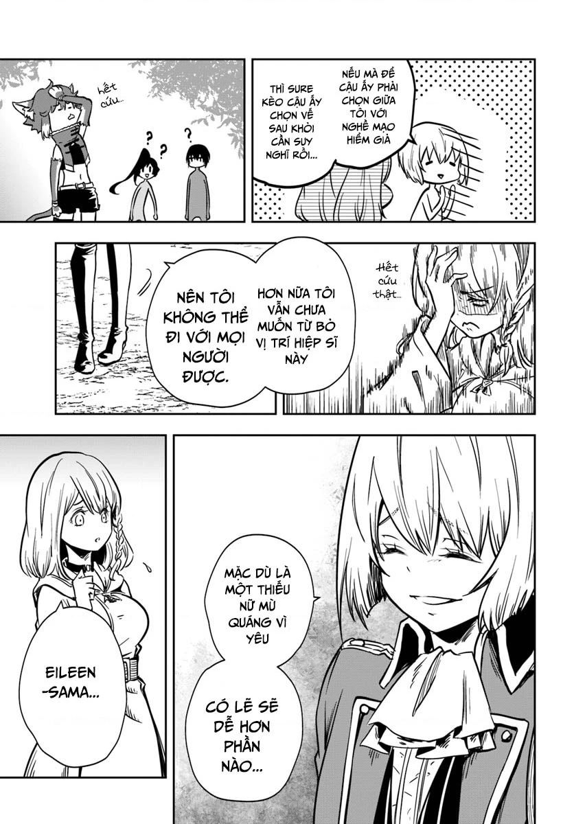 Majutsugakuin Wo Shuseki De Sotsugyou Shita Ore Ga Boukensha Wo Hajimeru No Wa Sonna Ni Okashii Daro Chapter 12 - 16