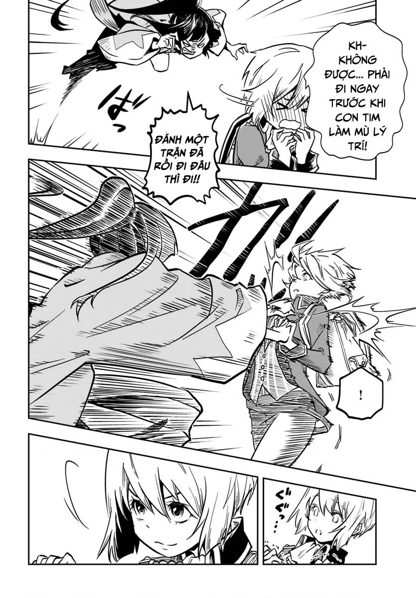 Majutsugakuin Wo Shuseki De Sotsugyou Shita Ore Ga Boukensha Wo Hajimeru No Wa Sonna Ni Okashii Daro Chapter 12 - 19
