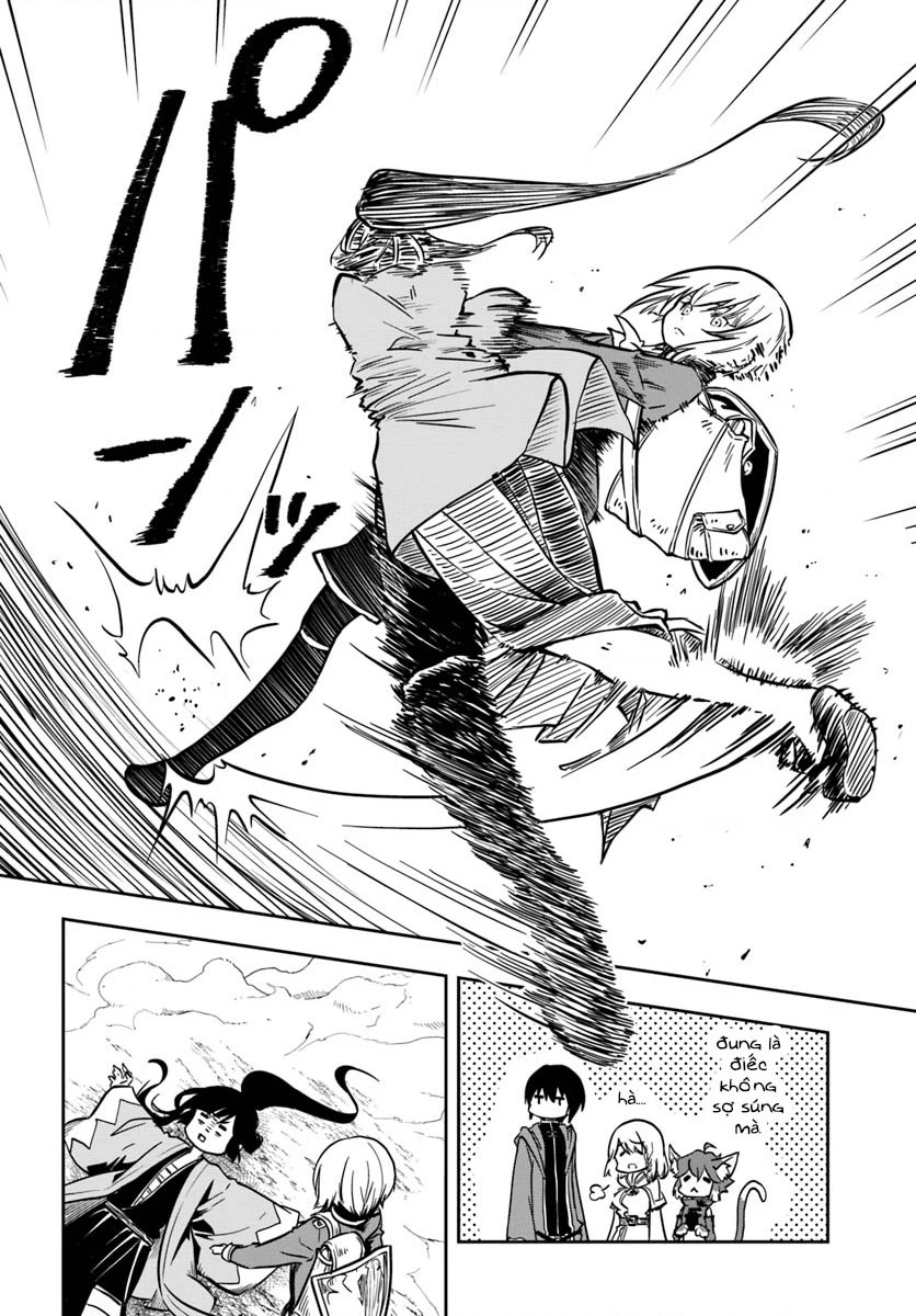 Majutsugakuin Wo Shuseki De Sotsugyou Shita Ore Ga Boukensha Wo Hajimeru No Wa Sonna Ni Okashii Daro Chapter 12 - 21