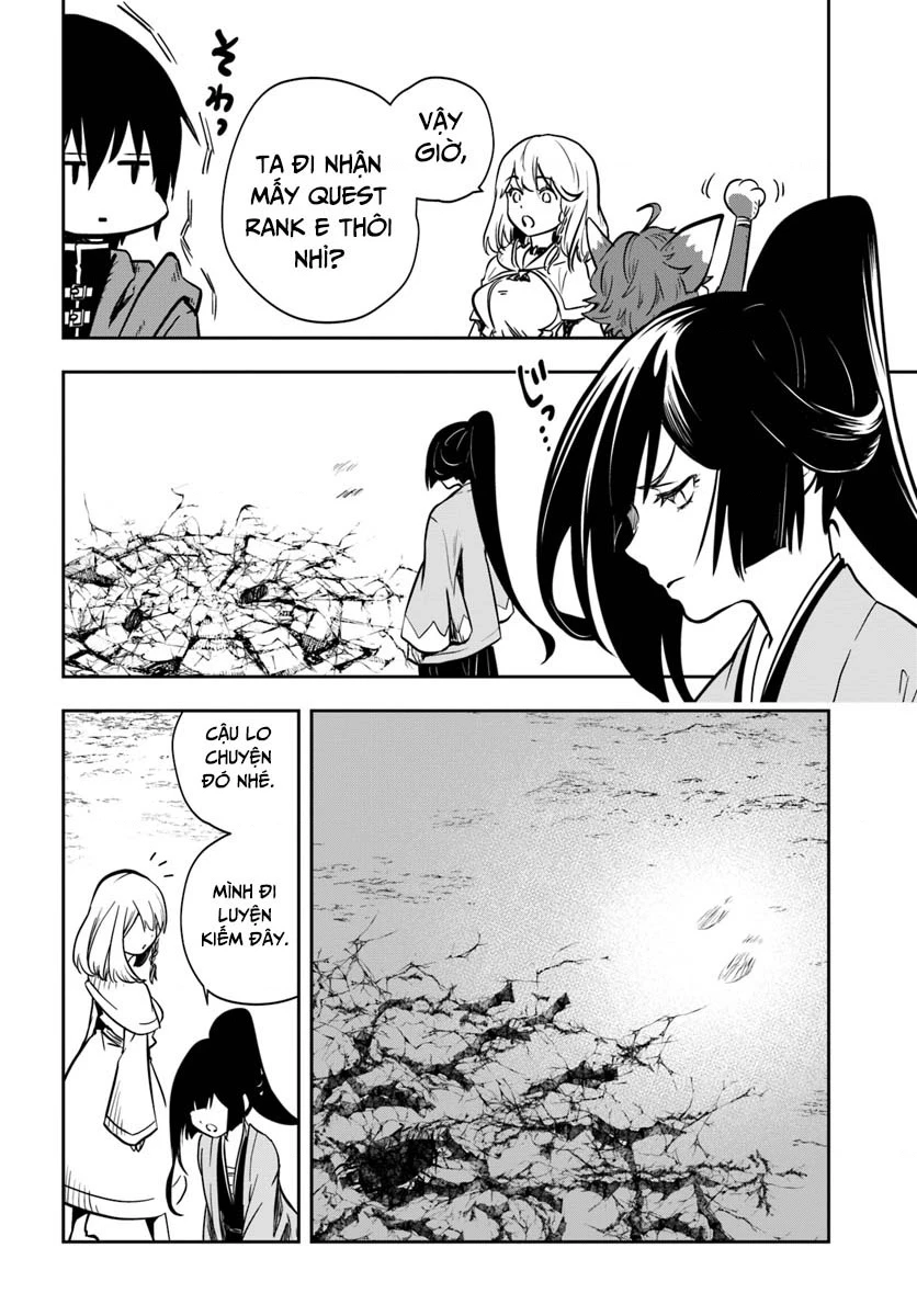 Majutsugakuin Wo Shuseki De Sotsugyou Shita Ore Ga Boukensha Wo Hajimeru No Wa Sonna Ni Okashii Daro Chapter 12 - 23