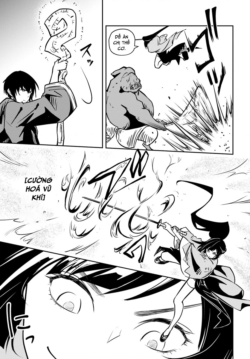 Majutsugakuin Wo Shuseki De Sotsugyou Shita Ore Ga Boukensha Wo Hajimeru No Wa Sonna Ni Okashii Daro Chapter 14 - 3