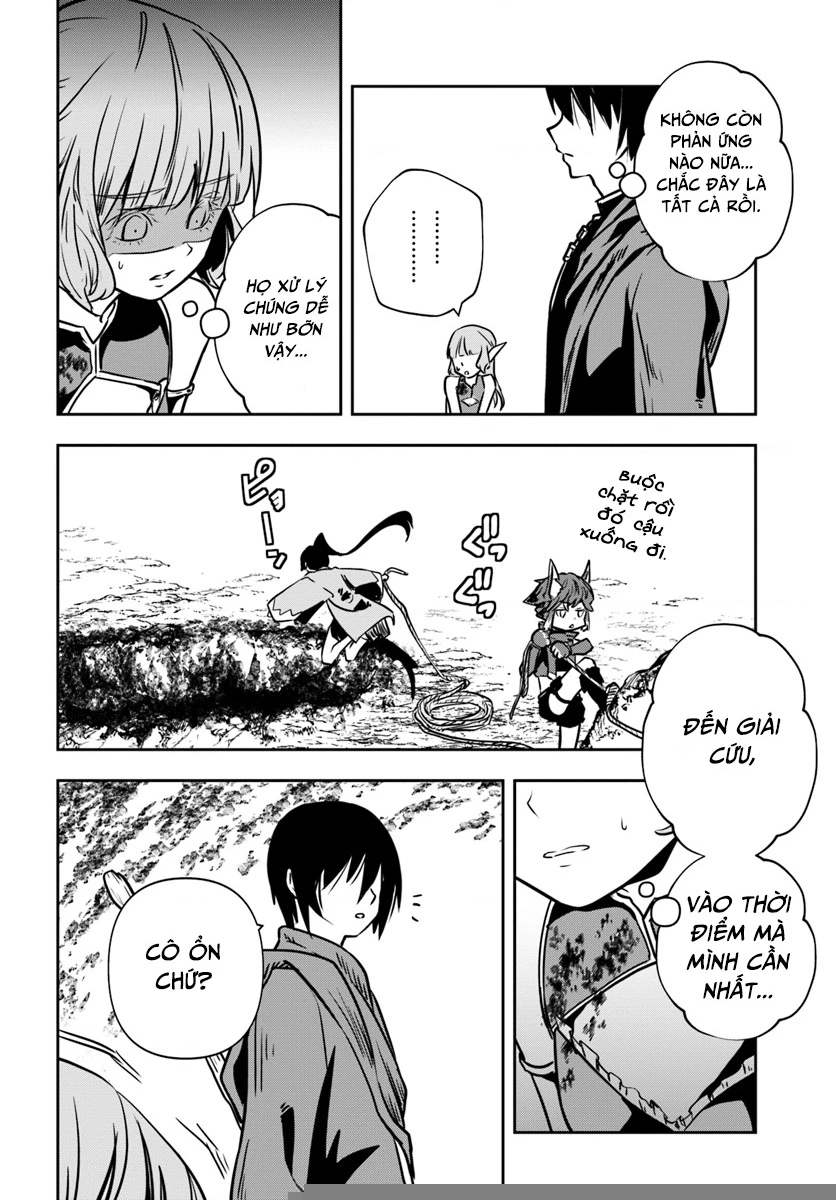 Majutsugakuin Wo Shuseki De Sotsugyou Shita Ore Ga Boukensha Wo Hajimeru No Wa Sonna Ni Okashii Daro Chapter 14 - 8