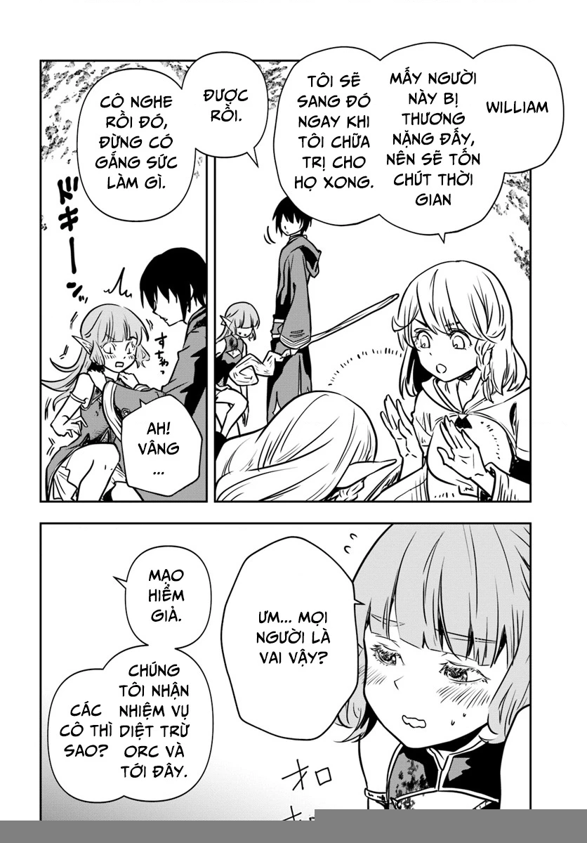 Majutsugakuin Wo Shuseki De Sotsugyou Shita Ore Ga Boukensha Wo Hajimeru No Wa Sonna Ni Okashii Daro Chapter 14 - 10