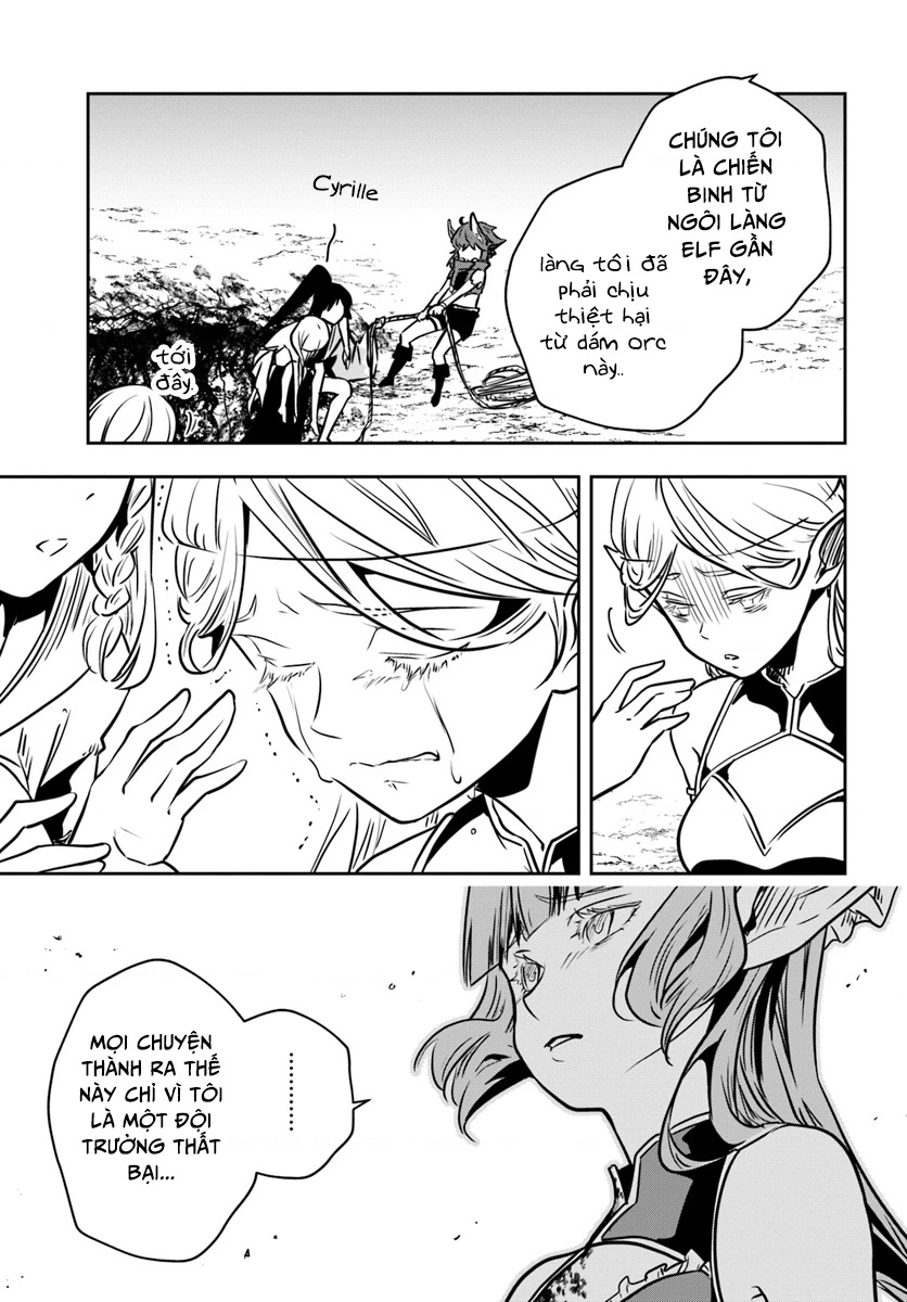 Majutsugakuin Wo Shuseki De Sotsugyou Shita Ore Ga Boukensha Wo Hajimeru No Wa Sonna Ni Okashii Daro Chapter 14 - 11