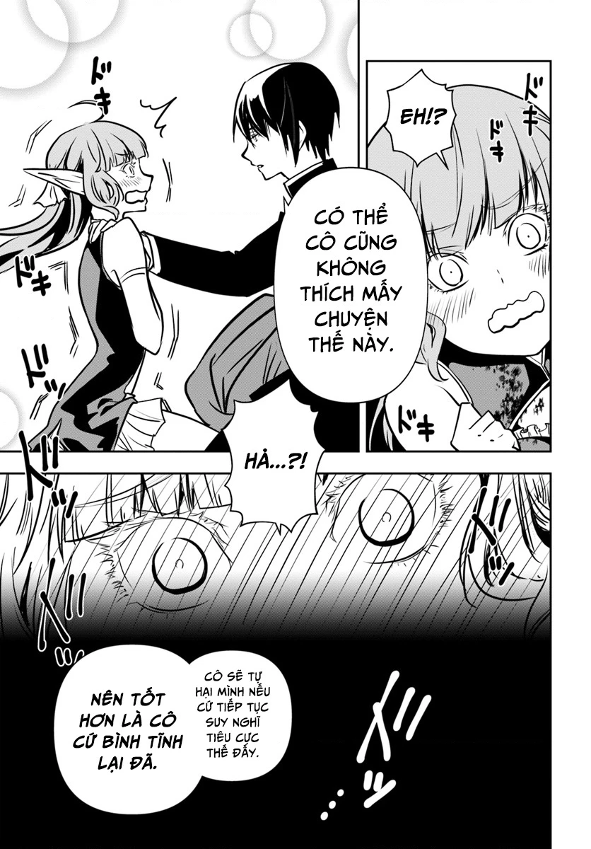 Majutsugakuin Wo Shuseki De Sotsugyou Shita Ore Ga Boukensha Wo Hajimeru No Wa Sonna Ni Okashii Daro Chapter 14 - 13