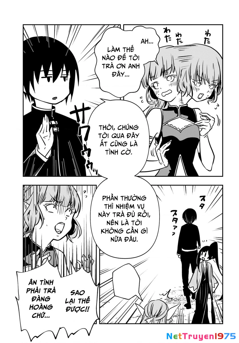 Majutsugakuin Wo Shuseki De Sotsugyou Shita Ore Ga Boukensha Wo Hajimeru No Wa Sonna Ni Okashii Daro Chapter 14 - 17